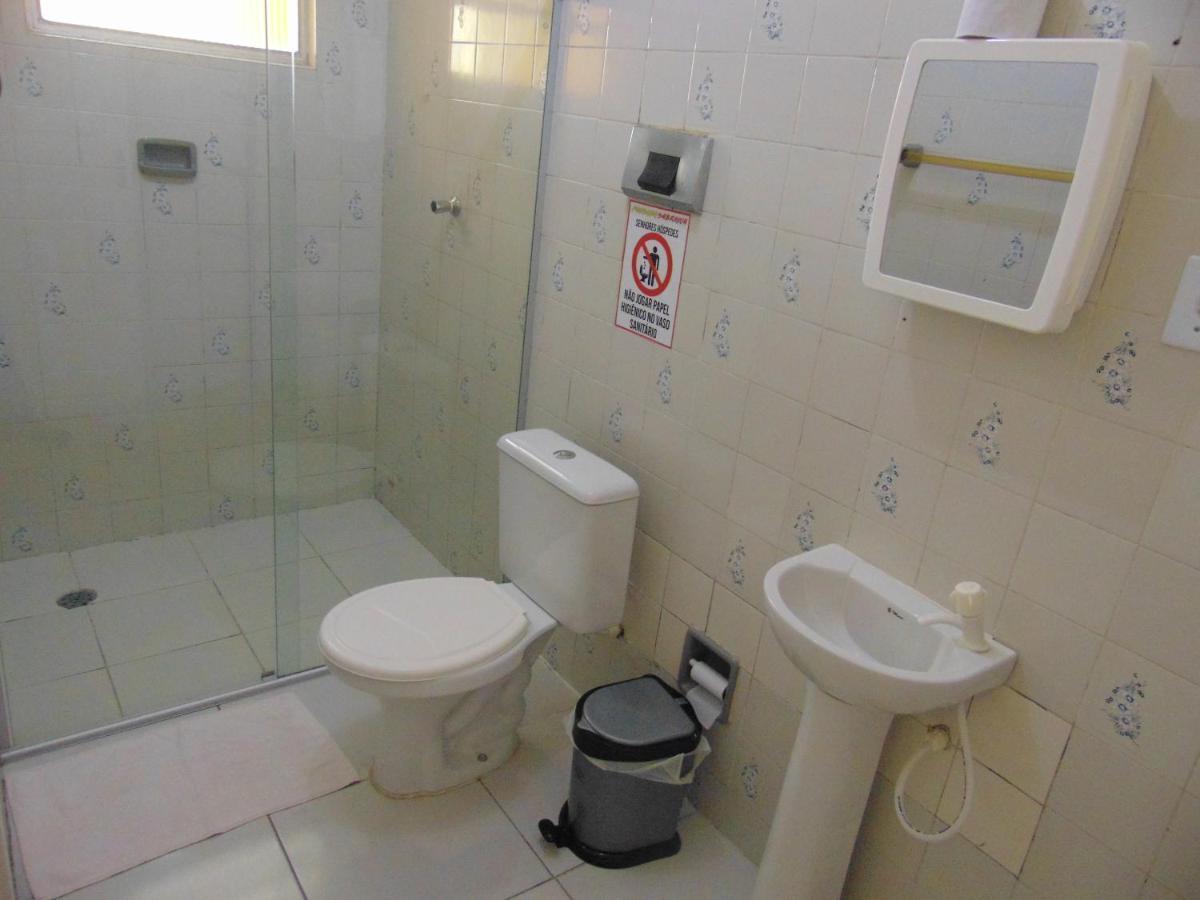 ホテル ポーサダ サブリナ Maceió エクステリア 写真