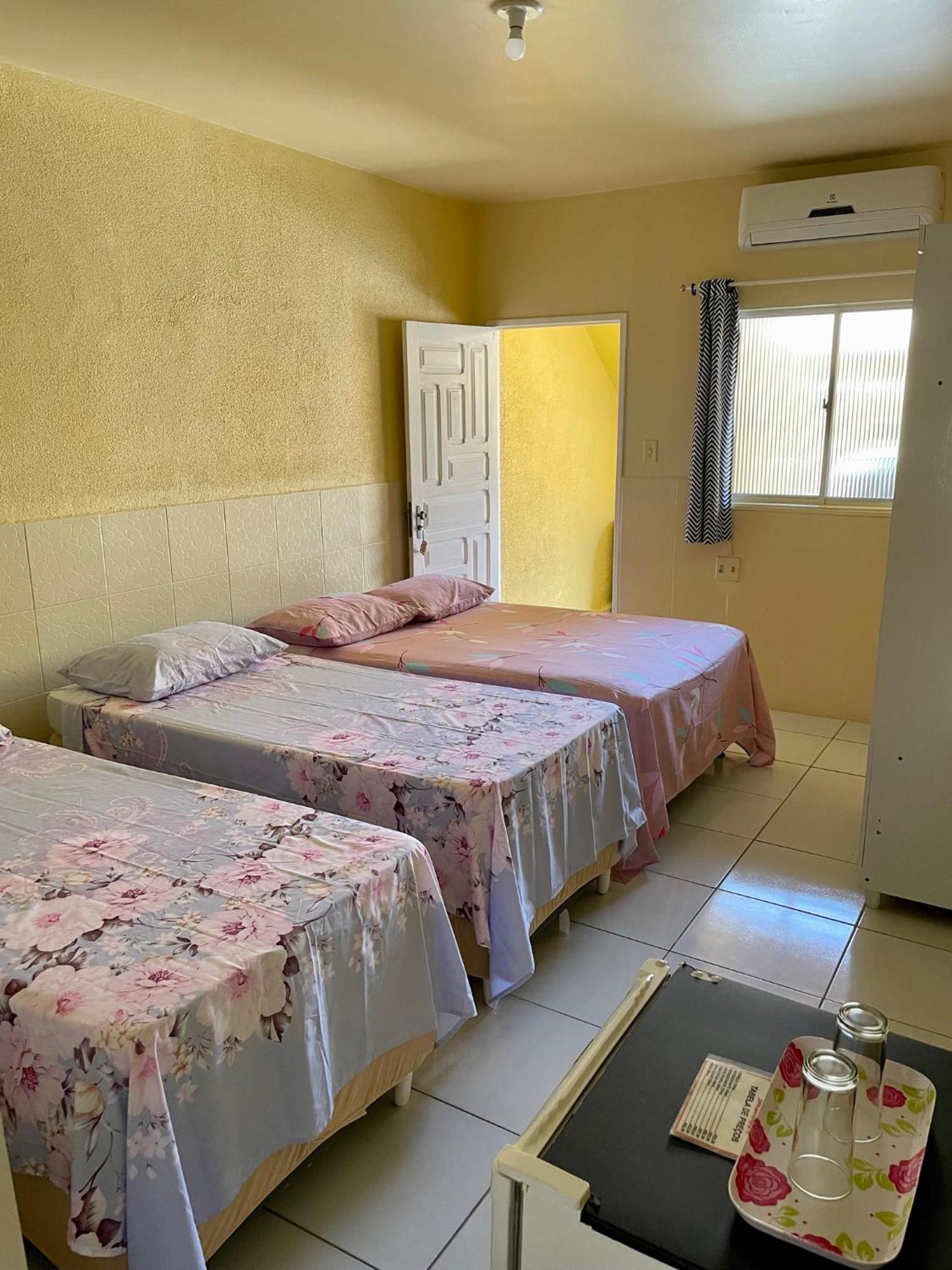 ホテル ポーサダ サブリナ Maceió エクステリア 写真