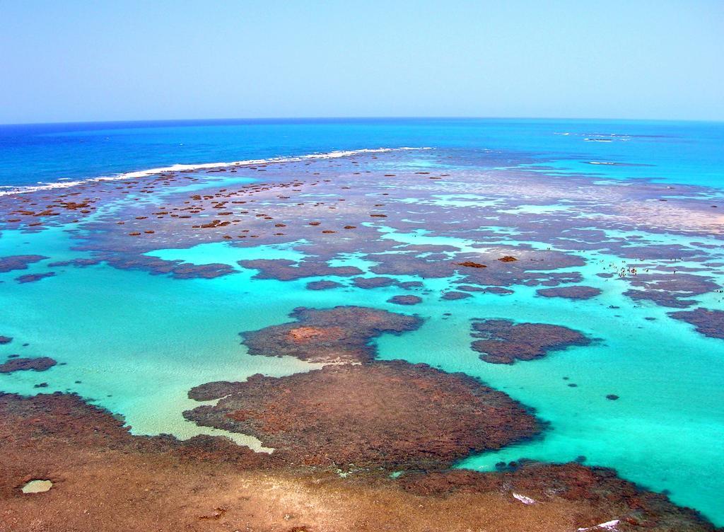 ホテル ポーサダ サブリナ Maceió エクステリア 写真