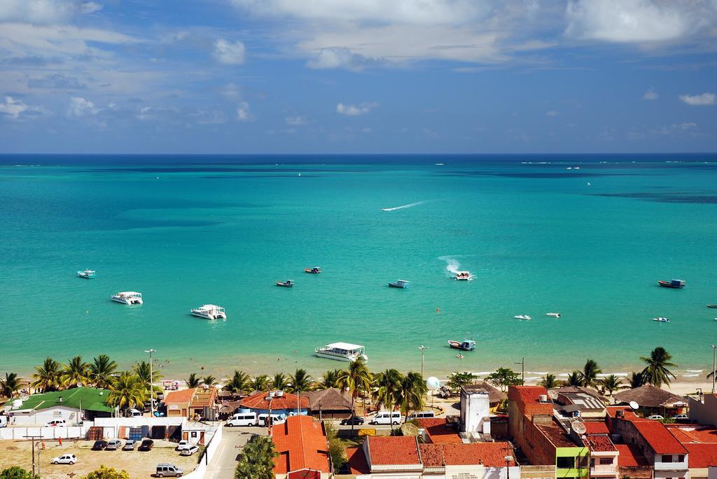 ホテル ポーサダ サブリナ Maceió エクステリア 写真