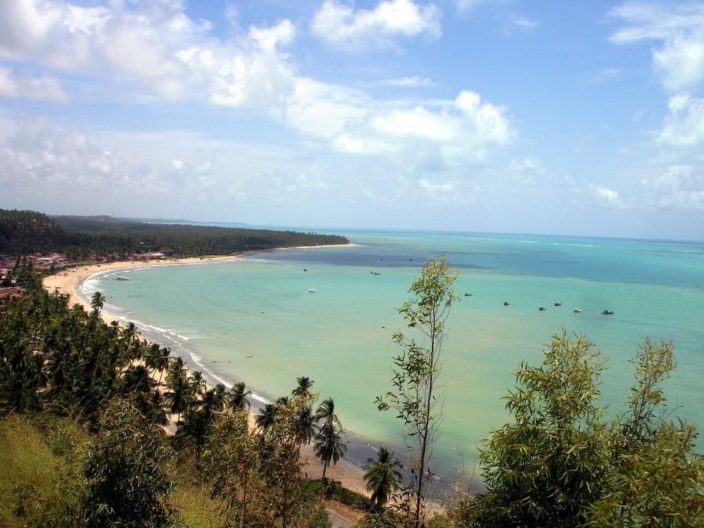 ホテル ポーサダ サブリナ Maceió エクステリア 写真