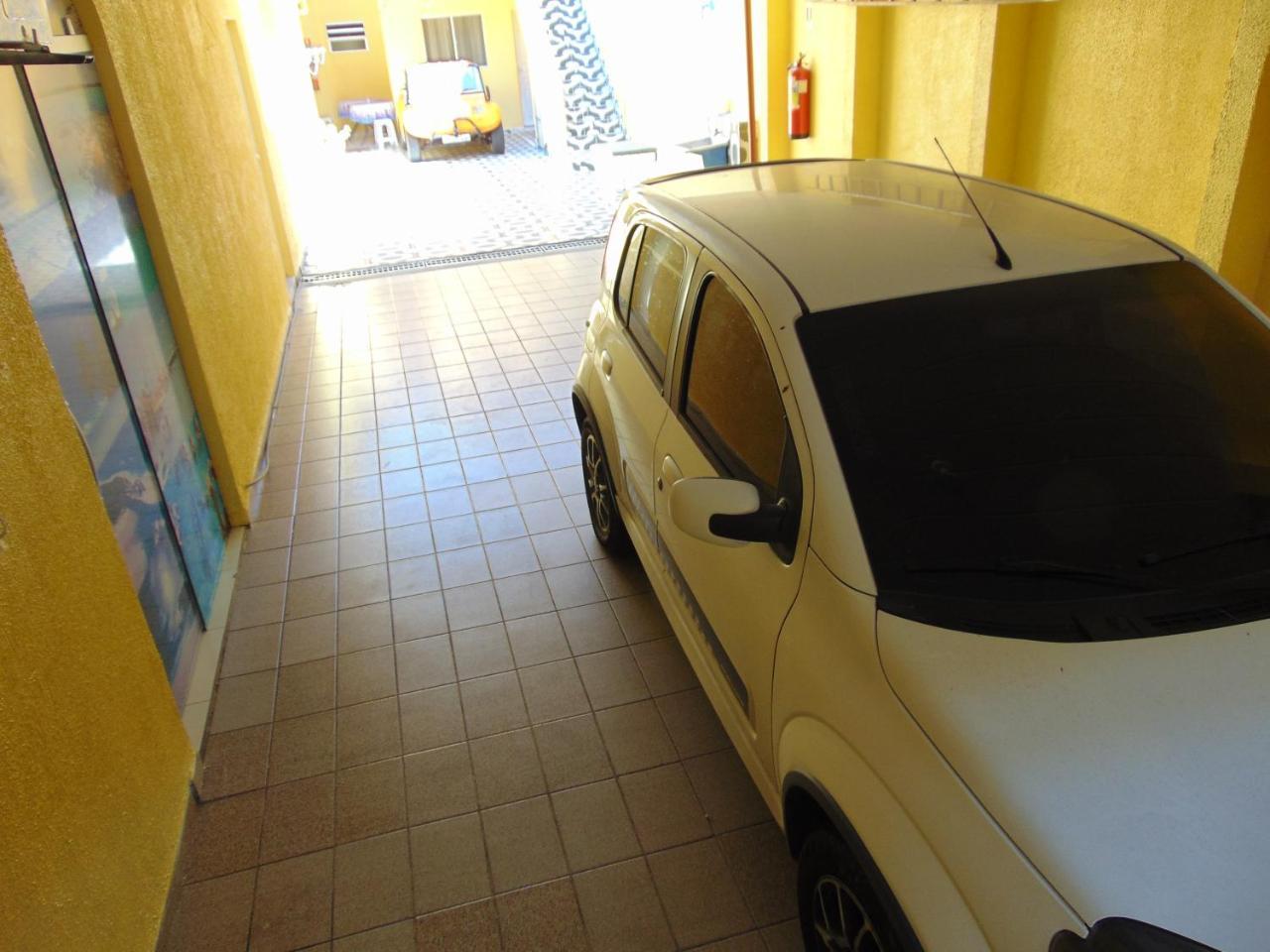 ホテル ポーサダ サブリナ Maceió エクステリア 写真