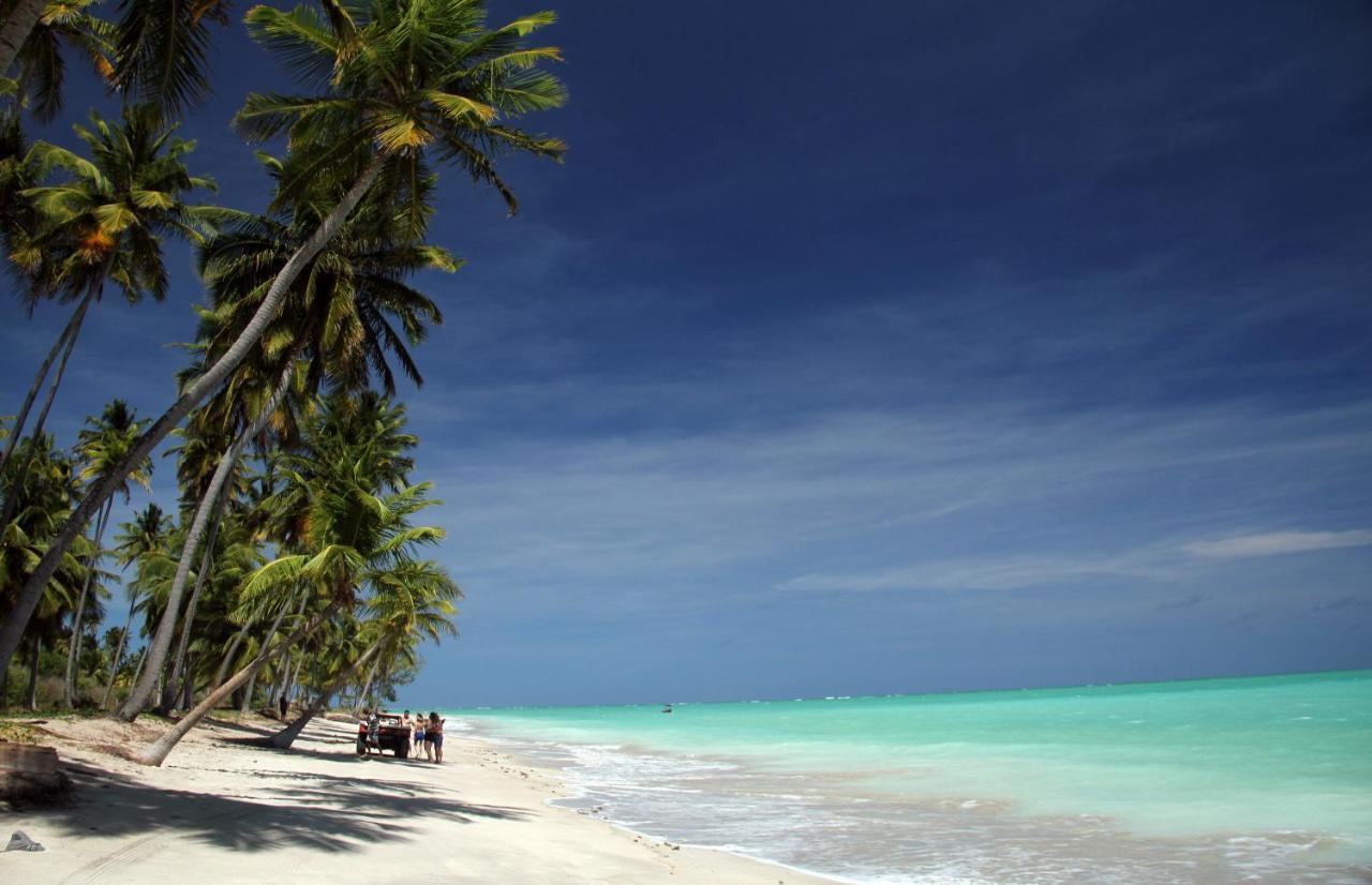 ホテル ポーサダ サブリナ Maceió エクステリア 写真