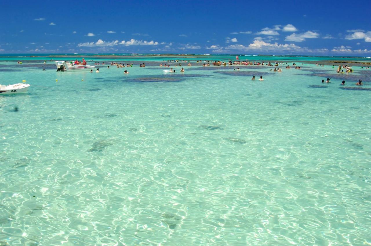 ホテル ポーサダ サブリナ Maceió エクステリア 写真