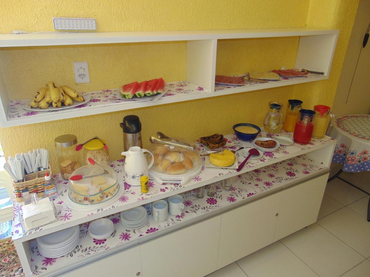 ホテル ポーサダ サブリナ Maceió エクステリア 写真