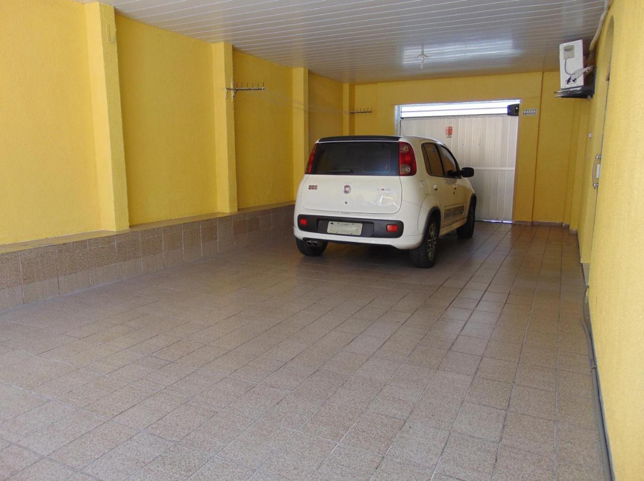 ホテル ポーサダ サブリナ Maceió エクステリア 写真